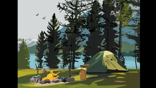 Test Your Vision By Spotting The Owl In Under 7 Seconds
